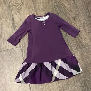 Burberry dress